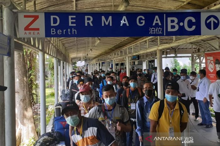 Penyelundupan TKI Ilegal Batam 2025