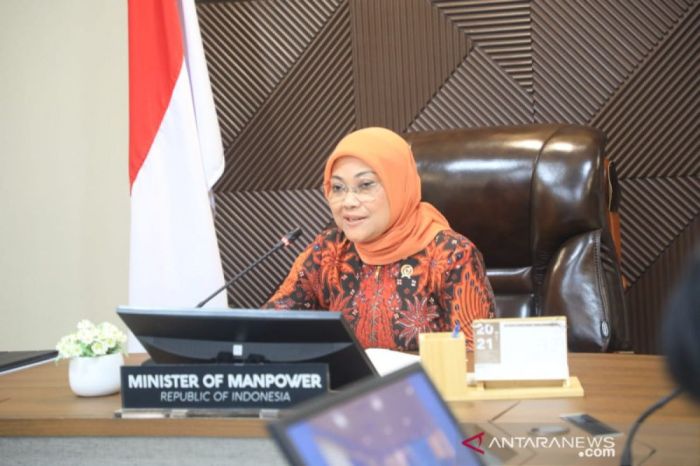 Kontrak Kerja TKI Di Malaysia 2025