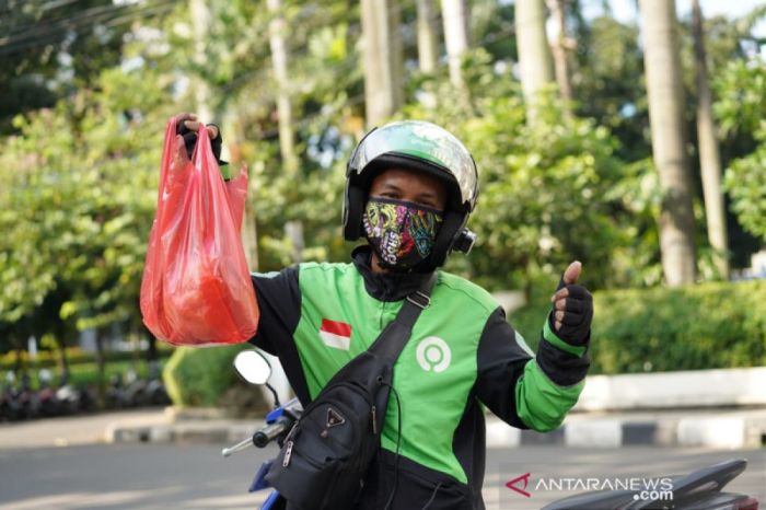 Apakah Driver Gojek Dapat THR Maret 2025
