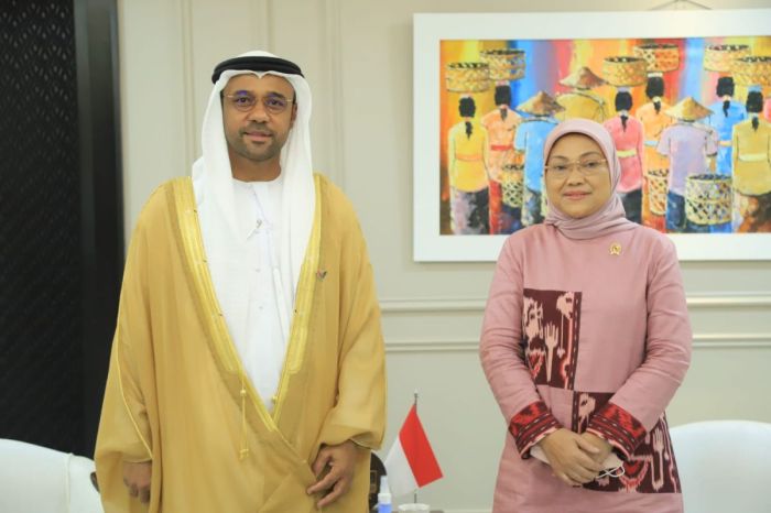 Berita TKI Di Abu Dhabi 2025