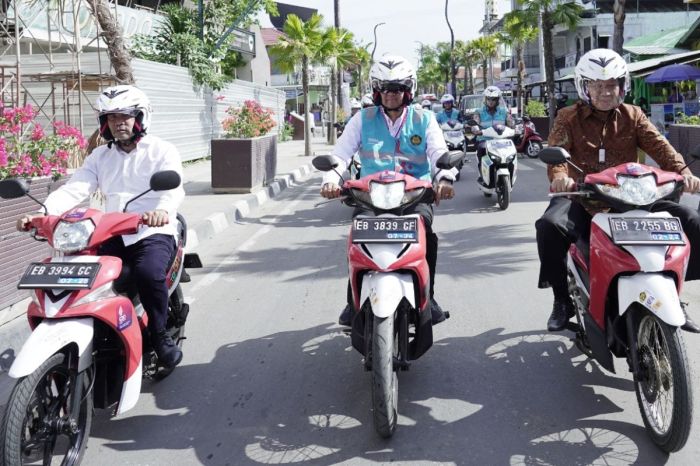 Denda Pajak Motor Telat 1 Bulan 2025