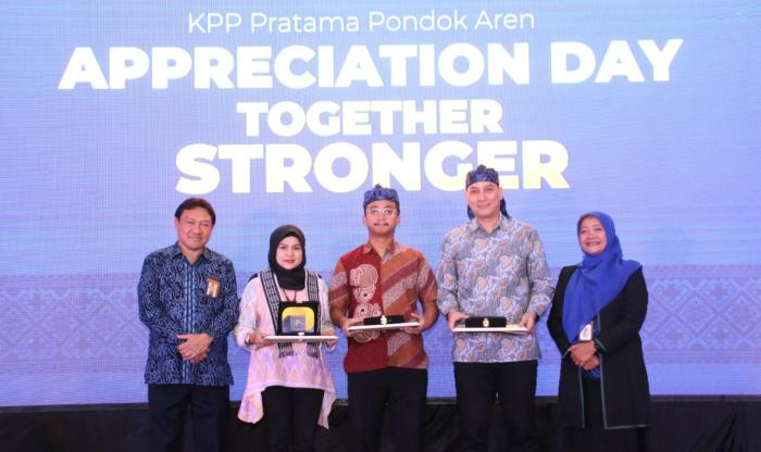 Kantor Pelayanan Pajak Pratama Pondok Aren 2025