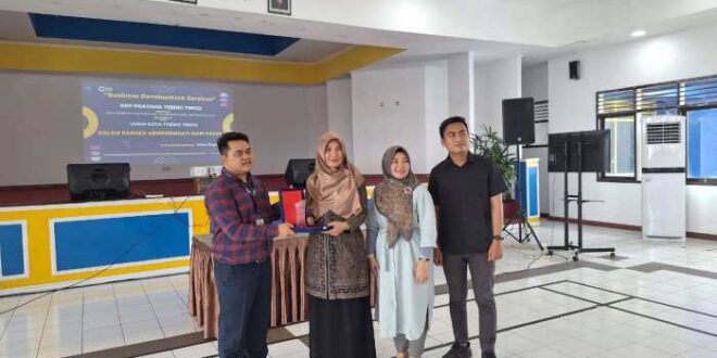 Kantor Pelayanan Pajak Pratama Pekanbaru Tampan 2025