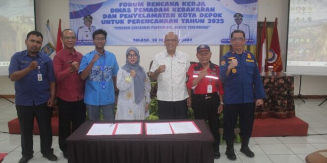 Pemutihan Pajak Kendaraan Depok 2024 2025