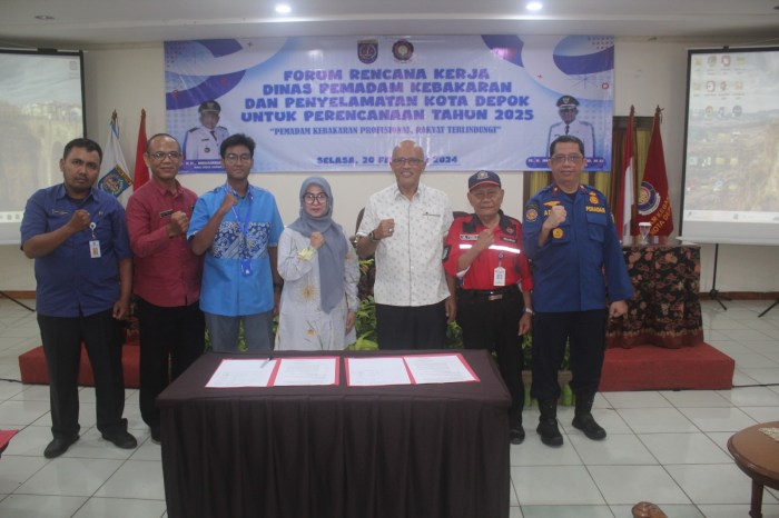 Pemutihan Pajak Kendaraan Depok 2024 2025