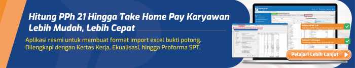 Pemotongan Pph 21 THR Maret 2025