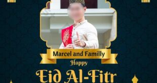 Contoh Proposal Permohonan THR Maret 2025 Idul Fitri