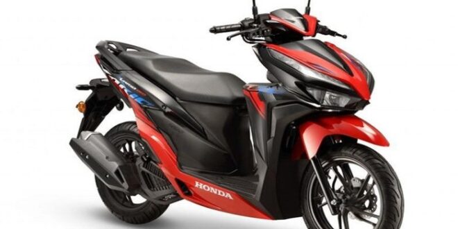 Pajak Motor Vario 125 2025