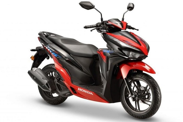 Pajak Motor Vario 125 2025