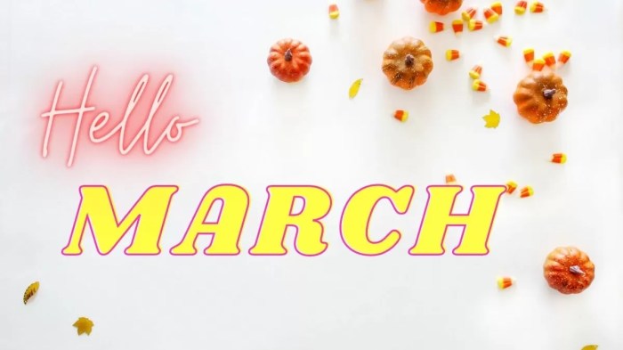 Maret Bulan Ke Berapa