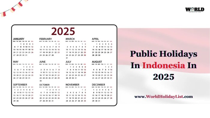 Tanggal Merah Bulan Maret 2025