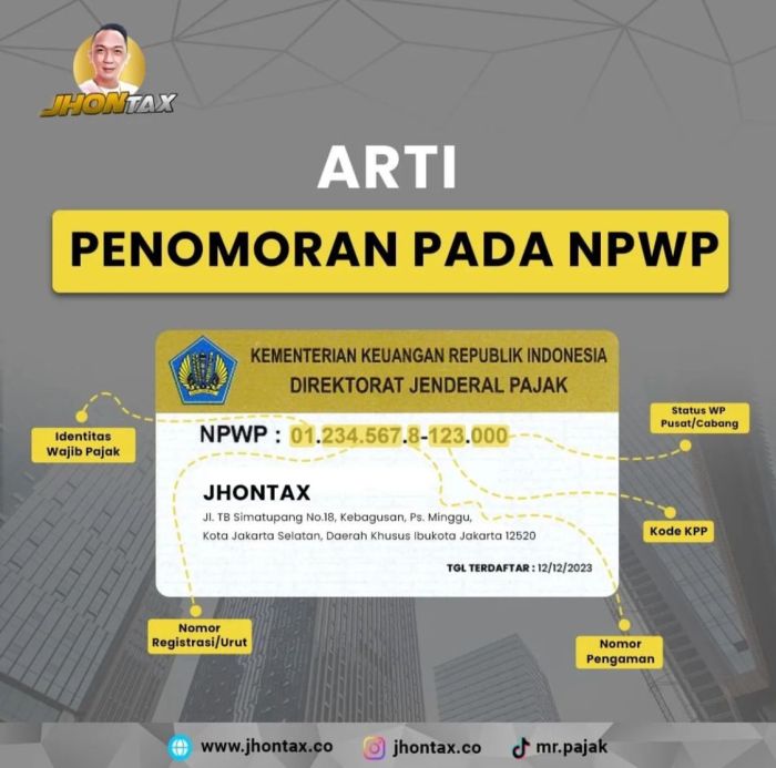 Cara Mendapat Efin Pajak 2025