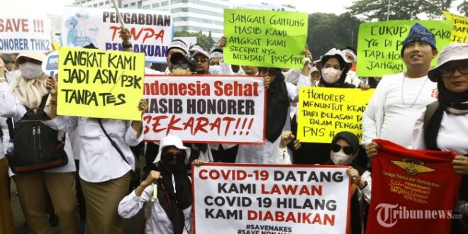 Pegawai Honorer Dapat THR Maret 2025