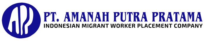 Penyalur TKI Ke China 2025