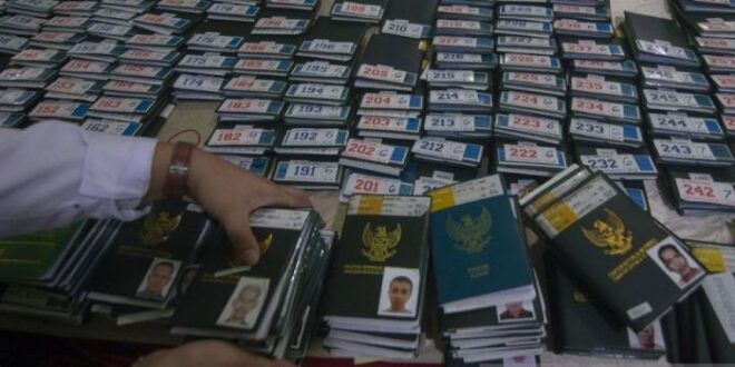 Cara Membuat Paspor TKI 2025