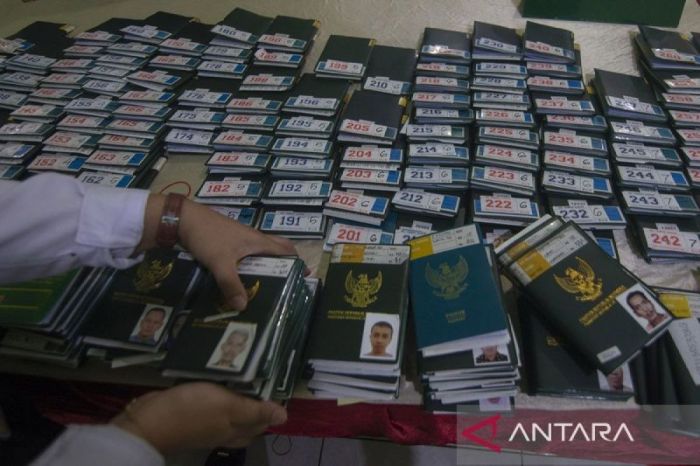 Cara Membuat Paspor TKI 2025