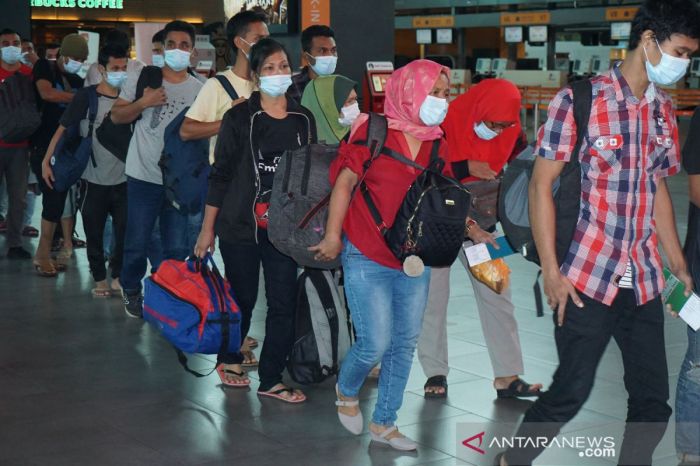 Resiko TKI Ilegal Di Malaysia 2025