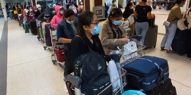 Pernikahan TKI Di Taiwan 2025