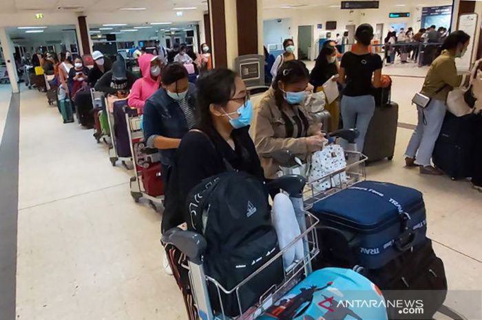 Cara Mendaftar TKI Resmi 2025