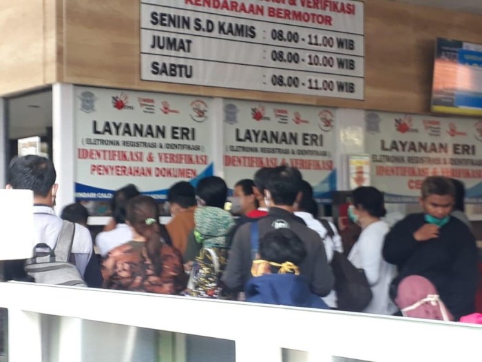 Pemutihan Pajak Kendaraan Surabaya 2022 2025