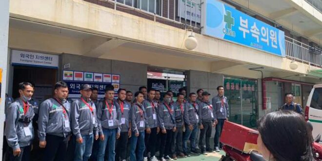 Penyalur TKI Ke Jepang Di Jakarta 2025
