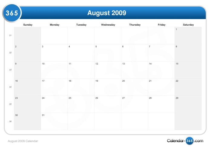 7 Maret 2009 Hari Apa