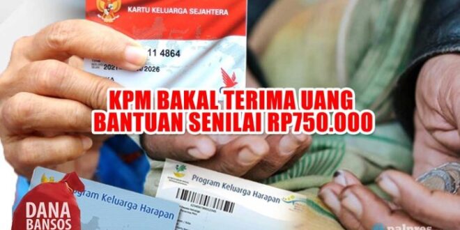 Cair Pkh 2025 Kapan Cair?