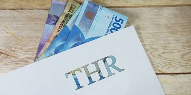 Tanggal Berapa THR Maret 2025 Keluar