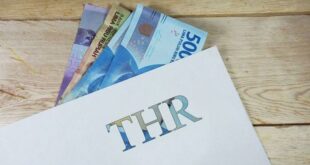 Asal Usul THR Maret 2025 Lebaran