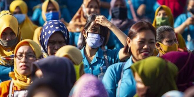 Berapa Jumlah TKI Di Malaysia 2025