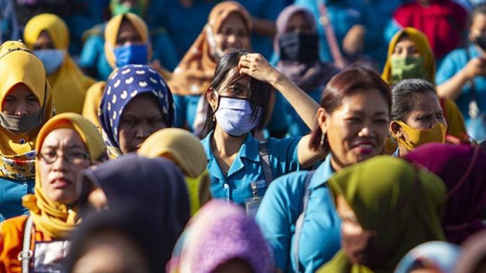 Gaji TKI Di Hongkong Dalam Rupiah 2025