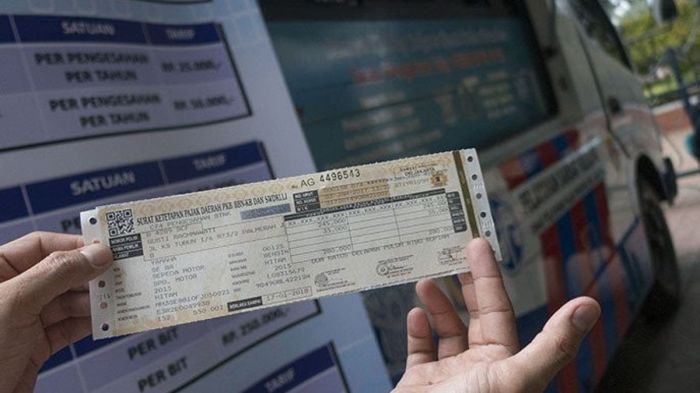 Persyaratan Bayar Pajak Mobil 2025