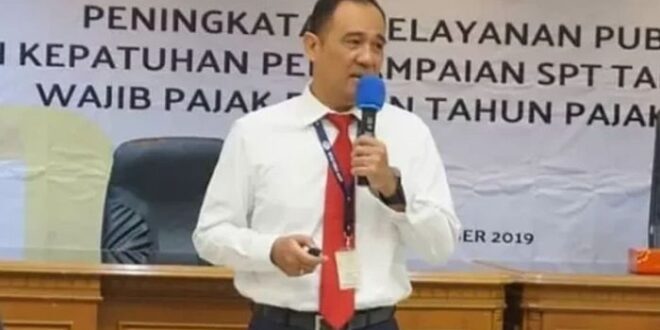Rafael Alun Trisambodo Pajak 2025