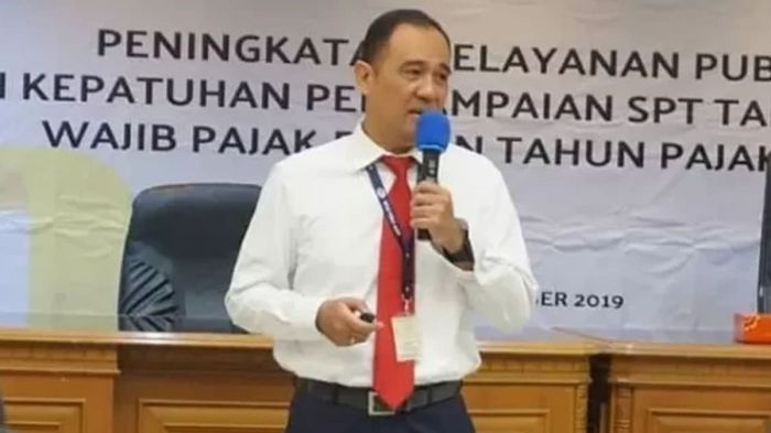 Rafael Alun Trisambodo Pajak 2025