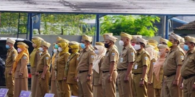 THR Maret 2025 Pns Kapan Cair