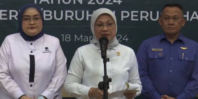 Peraturan Menaker Tentang THR Maret 2025