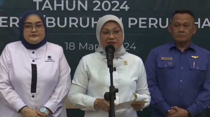 Peraturan Menaker Tentang THR Maret 2025