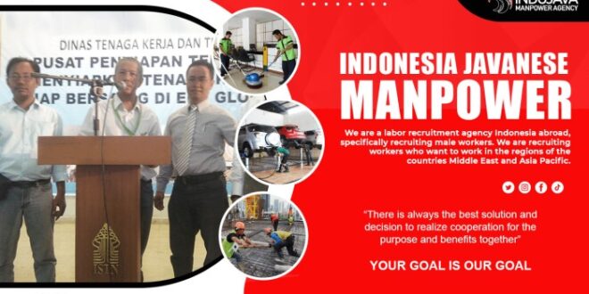 Penyalur TKI Resmi Di Jawa Tengah 2025