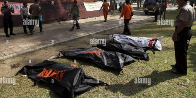 Kapal TKI Tenggelam Di Batam 2025