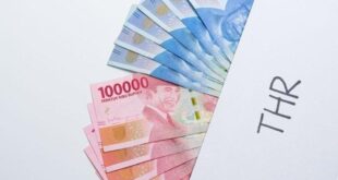 Undang Undang Pemberian THR Maret 2025