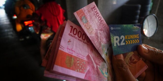 Kapan THR Maret 2025 Pns Cair