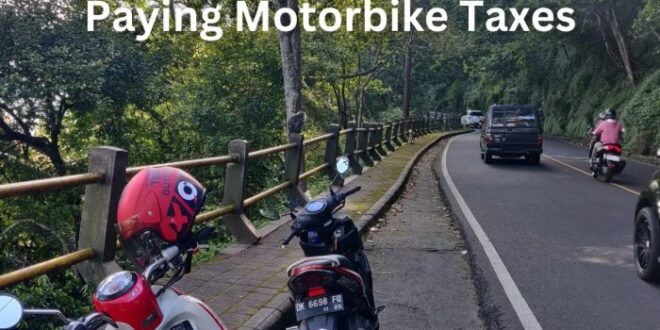 Cara Bayar Pajak Motor Di Indomaret 2025
