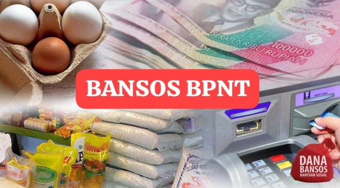 Cara Mengecek Bpnt Sudah Cair Atau Belum?