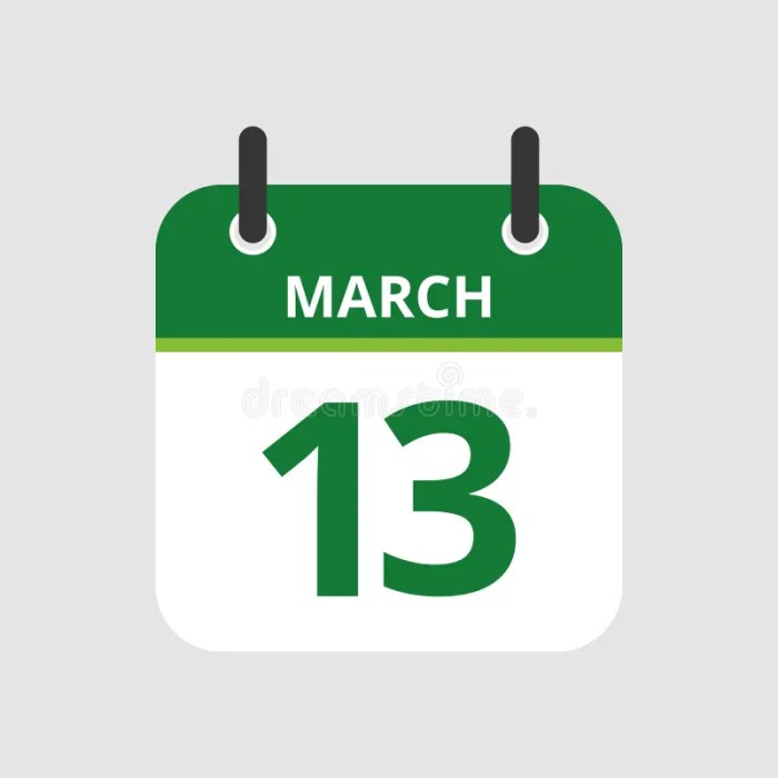 13 Maret Memperingati Hari Apa