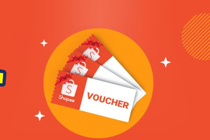 Voucher Shopee 29 Maret 2025