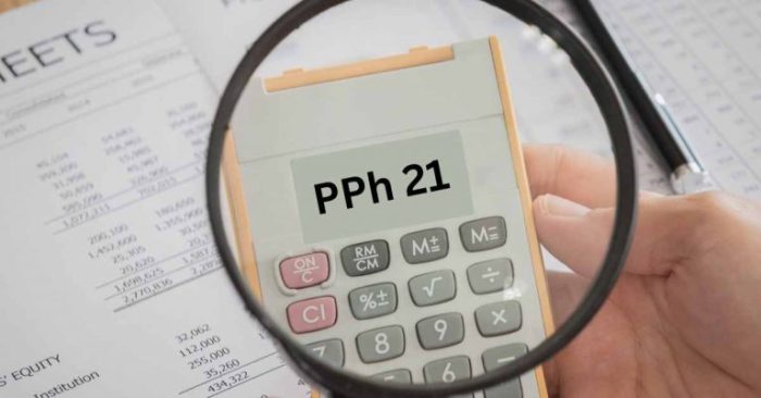 Perhitungan Pph 21 Atas THR Maret 2025 2016