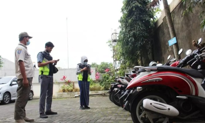Cek Pajak Motor Jawa Tengah 2025