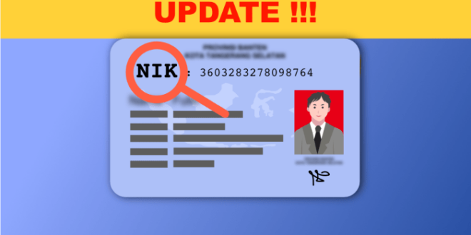 Cara Cek Nik Ktp Apakah Dapat Bansos?