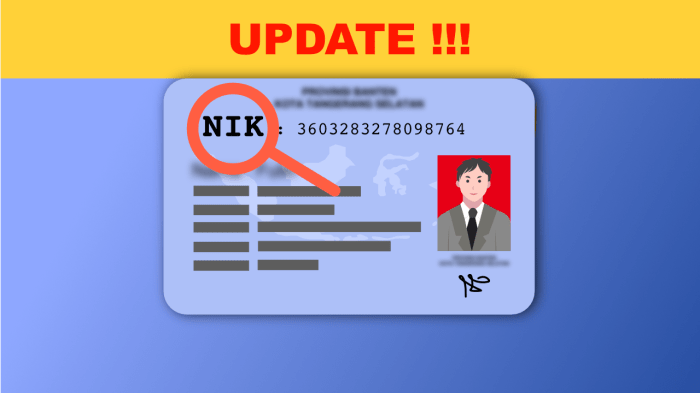 Cara Cek Nik Ktp Apakah Dapat Bansos?