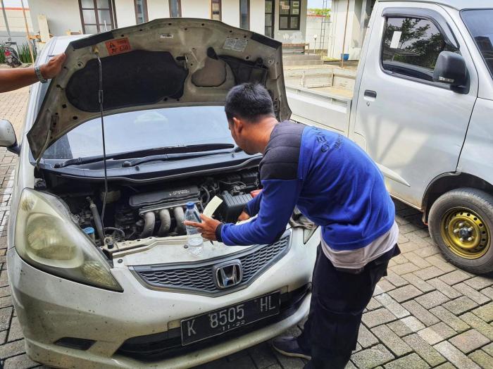 Cek Pajak Kendaraan Jateng Sakpole 2025